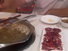 -八合里潮汕鲜牛肉火锅(吉大店)