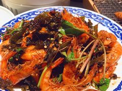 -老头儿油爆虾·1987杭州烟火味(湖滨银泰in77D区店)