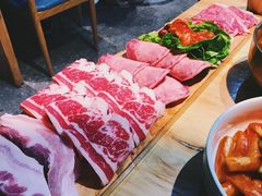 -金顺韩式烤肉·网红烤肉店(广利路店)