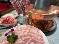 -侃爷南门铜锅涮肉