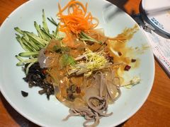 -二姐家三个拿手菜·北塘海鲜·大馅锅贴王(成林道店)