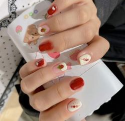 -悦指间美甲美睫