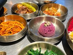 -牧童禧肉社·韩国炭火烤肉店(中粮祥云小镇创始店)