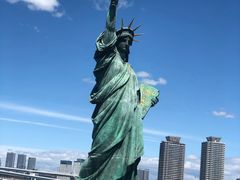 -台场海滨公园船码头