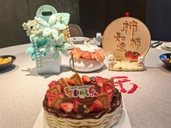 -荣轩(新荣记环球金融中心店)