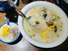 -龙潭喜客·四川客家菜