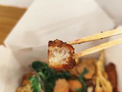 花枝丸子-呷贺盐酥鸡(抄纸巷店)