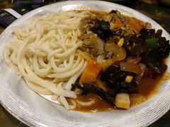 新疆拌面-北疆饭店(苏宁广场店)