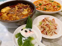 -孔雀云贵川·融合菜(长宁来福士店)