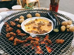 -毛小子西昌藿香火盆烧烤(学苑路店)