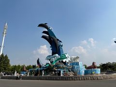 -泉城欧乐堡海洋极地世界