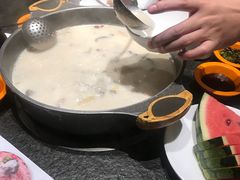 -捞王猪肚鸡火锅(昆山店)