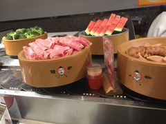 -龍歌自助小火锅(崂山丽达店)