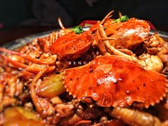 -蛮横肉蟹煲(印象城店)