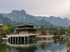 -太行锡崖沟旅游度假区