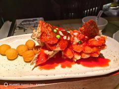 松鼠桂鱼-吴越荣记苏州菜·松鼠桂鱼100%活鱼现做(月光码头店)