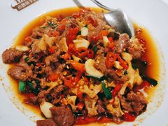 -炊烟小炒黄牛肉(东庆街店)