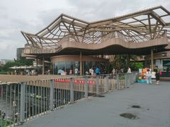 -江门古劳水乡旅游区