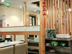 大堂-韩时烤肉(枫蓝店)