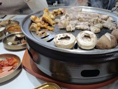 -权金城·炭火烤肉(北京联想桥店)