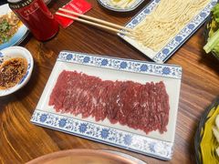 -老铜锅涮羊肉(大连海滨住宅小区店)