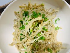 葱油笋衣-小大董·烤鸭(五棵松店)