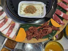 -玄希浪漫厨房·韩料烤肉(湖滨银泰in77店)