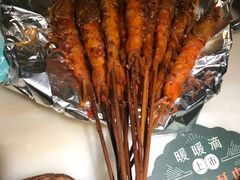-绿茶餐厅(西单老佛爷店)