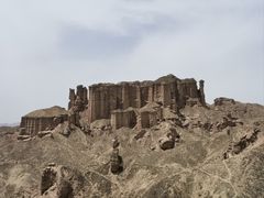 -冰沟丹霞旅游景区