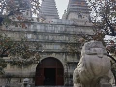 -北京石刻艺术博物馆(五塔寺)