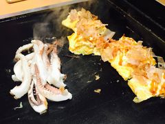 鸡蛋芝士卷-鹤桥风月(ヨドバシ梅田店)