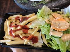 -韩景台烤肉(八大处店)