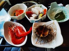 -淡尾·海鲜自助概念餐厅(虹桥南丰城店)