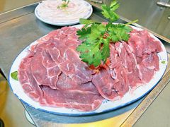 猪面肉-华哥新鲜猪精品美食