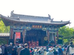 -迎泽公园