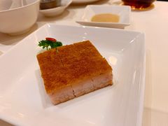 冰烧三层肉-利苑酒家(合景国际金融广场店)