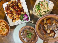 鸭肠-蒋烤鴨(东苑店)