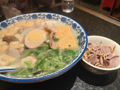 全家福鸭血粉丝-小潘记鸭血粉丝汤