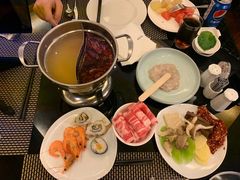 -武汉武昌威斯汀酒店-知味自助餐厅