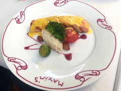 -马克西姆餐厅(崇文门店)