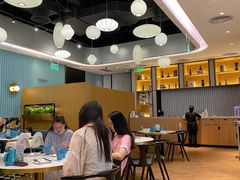-曼玉餐厅(中原万达店)