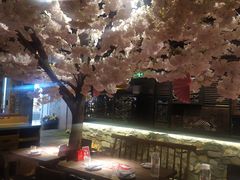 -蜜桃餐厅·江浙融合菜(荟聚购物中心店)