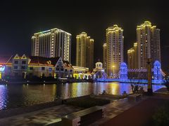 -那香海钻石沙滩浴场
