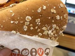 -汉堡王(华发中央公园店)