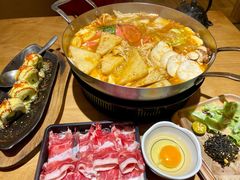 -一心创作料理屋(经开万达店)