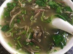 -清真喜兰老丁羊汤特色小吃