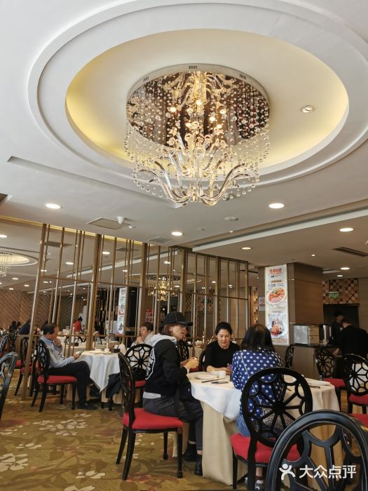 万龙洲海鲜(南新仓店)大堂图片