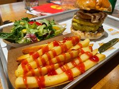 -HUZI虎滋精酿餐吧(京西大悦城店)