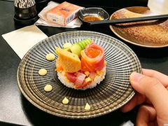 -Sushi Hanzo半藏(天环广场店)