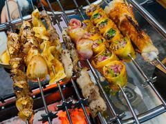 -很久以前羊肉串(簋街店)